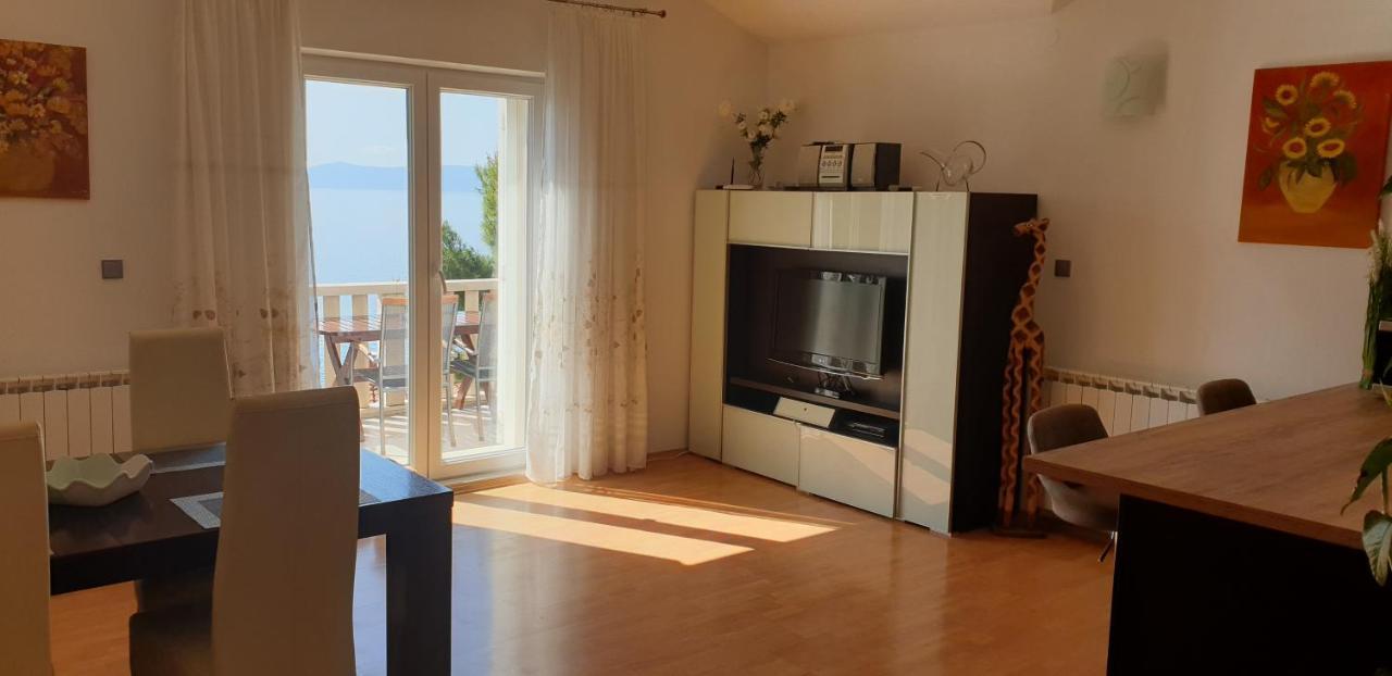 Apartments Sole Sumartin Bagian luar foto